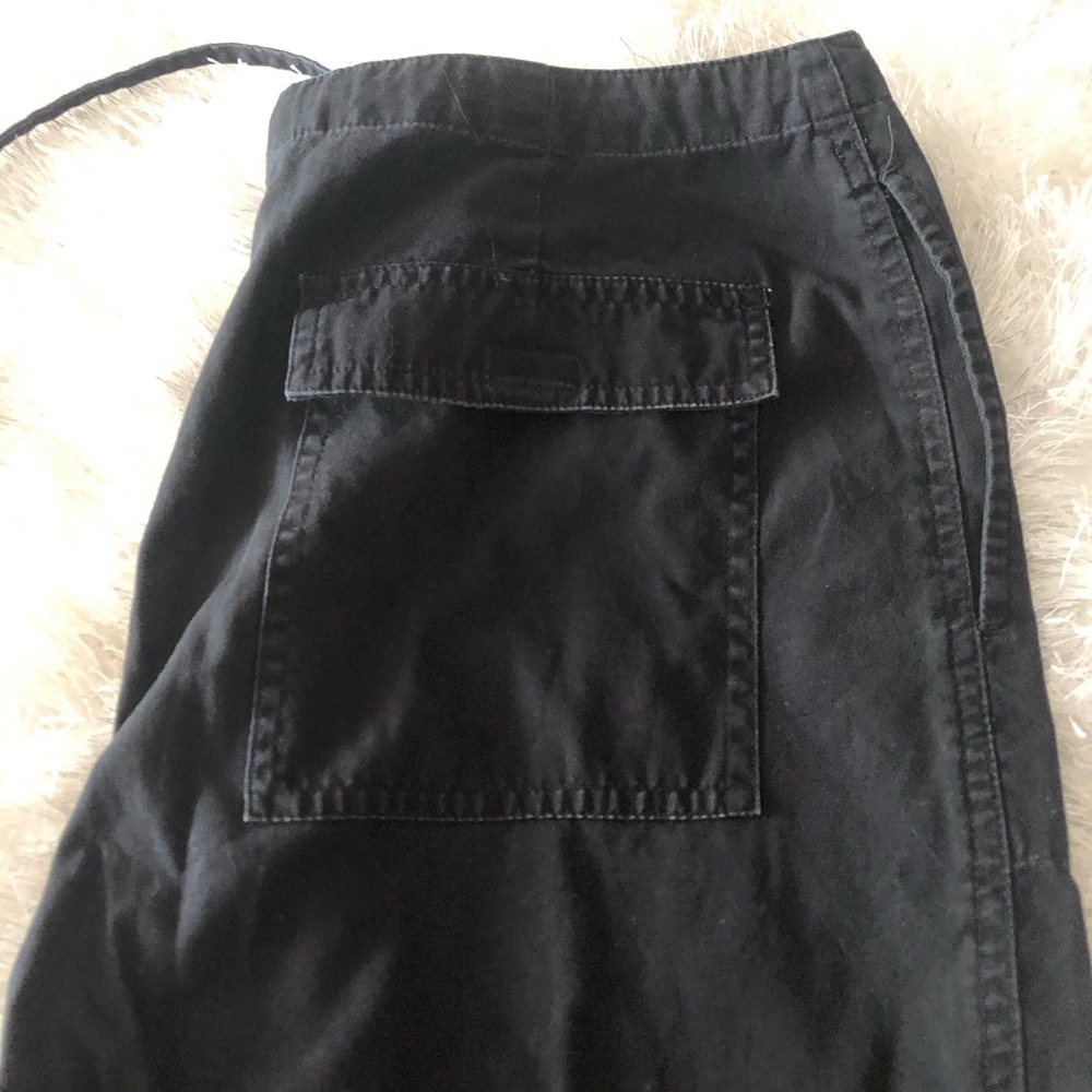 Black Capris by Valerie Stevens Casual - Picture 5 of 5